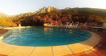 Le Méditerranée Porto (Corsica)