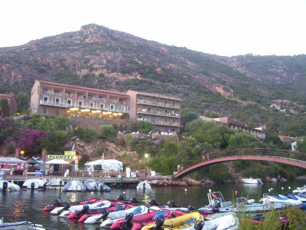Hotel Le Méditerranée