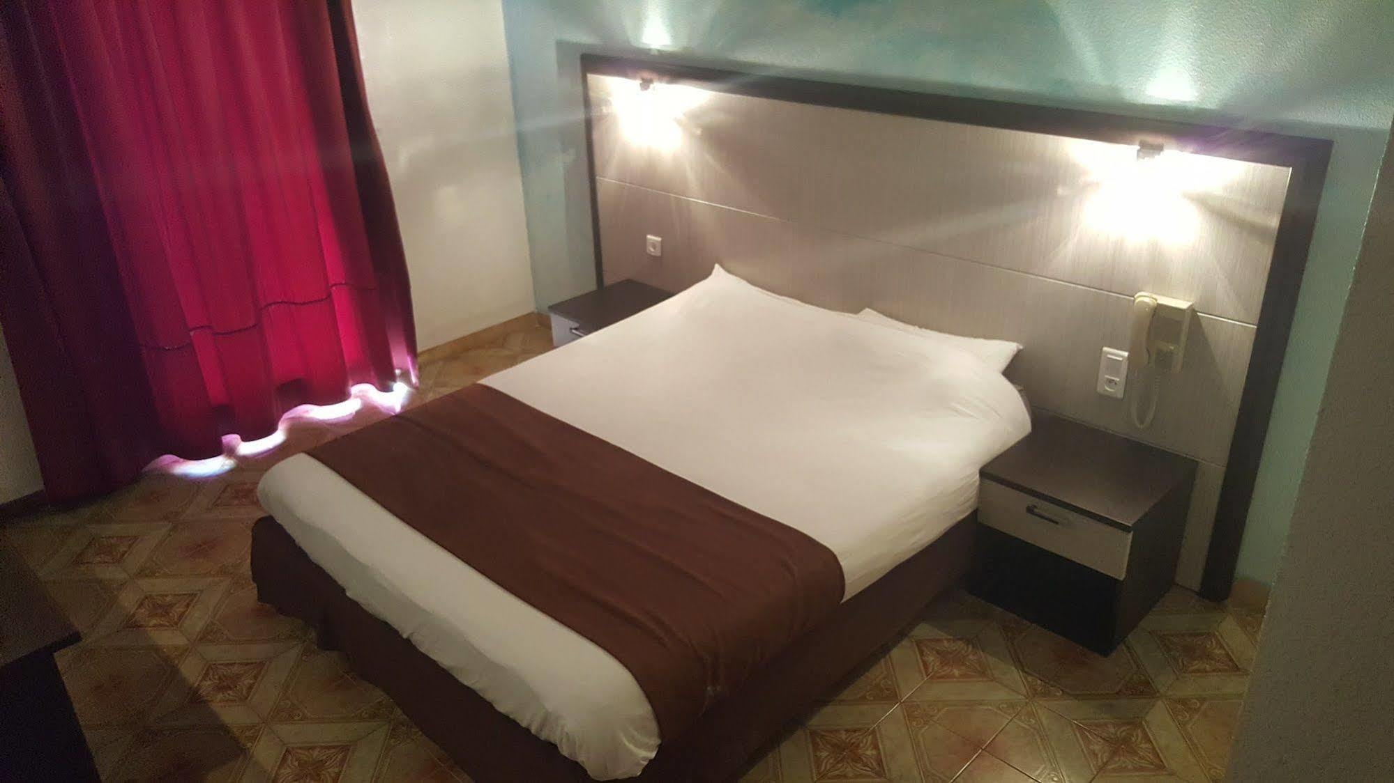 Hotel Le Méditerranée 3*