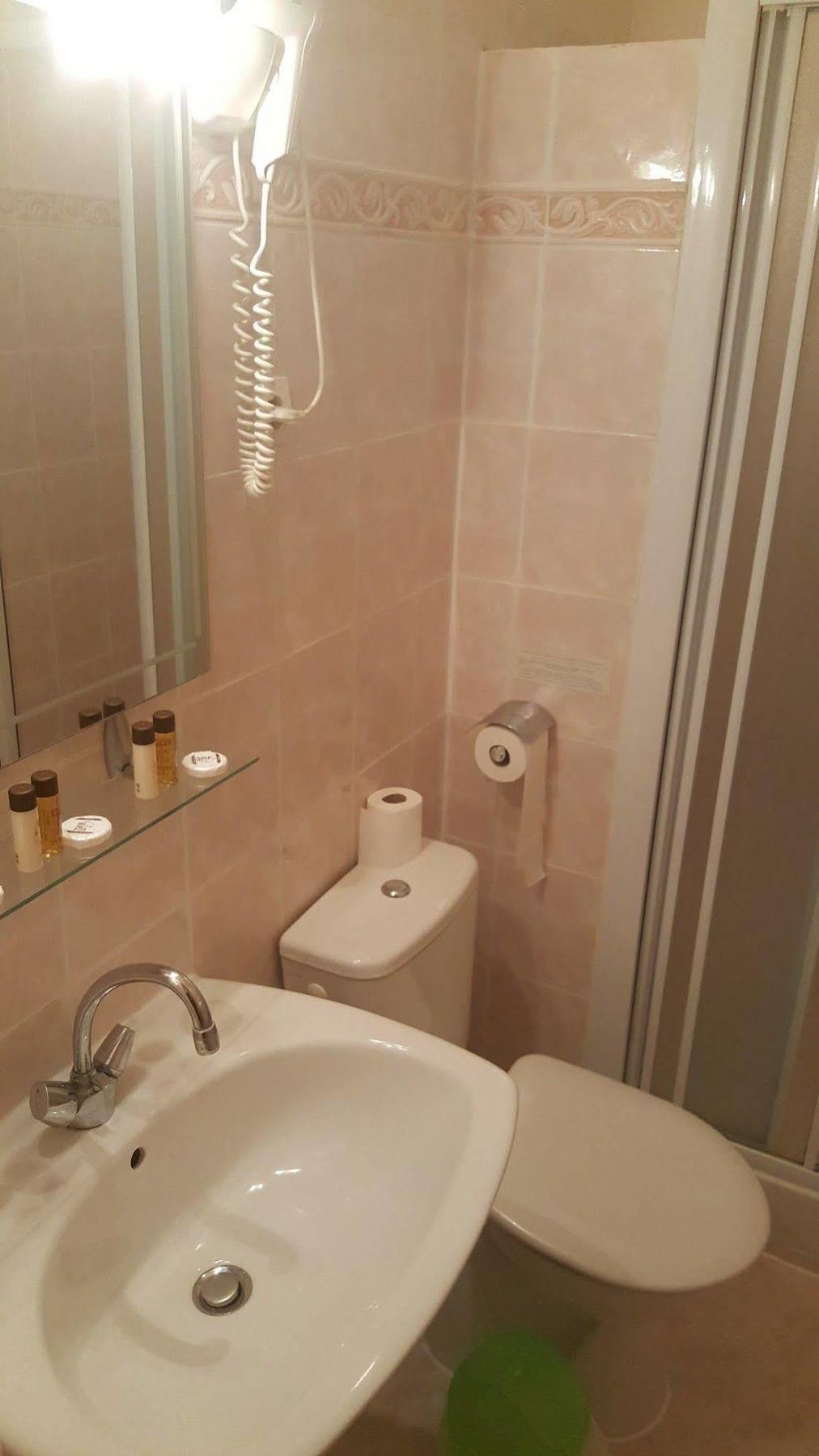 Hotel Le Méditerranée Porto (Corsica)