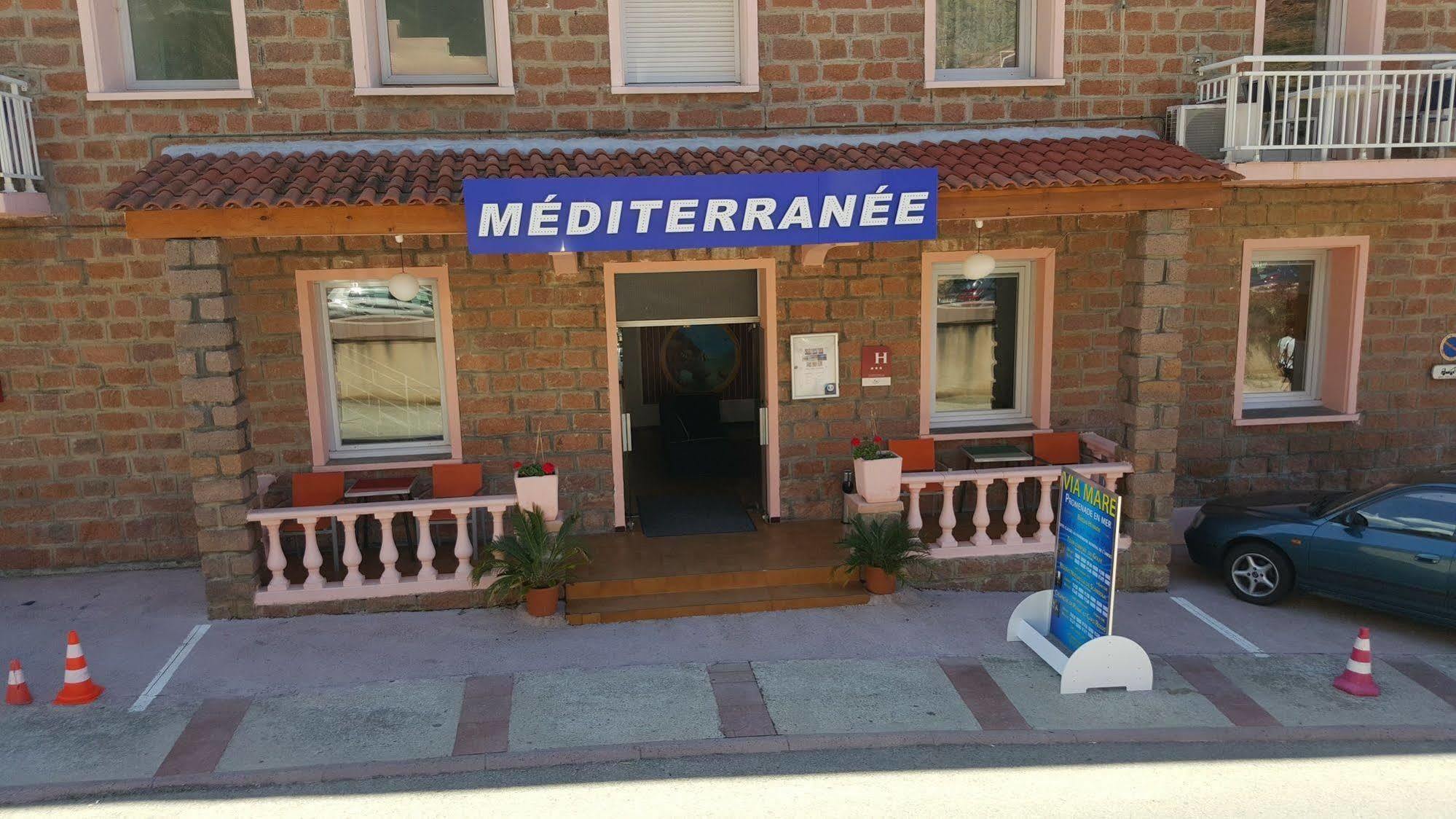 Le Méditerranée Hotel Porto (Corsica)