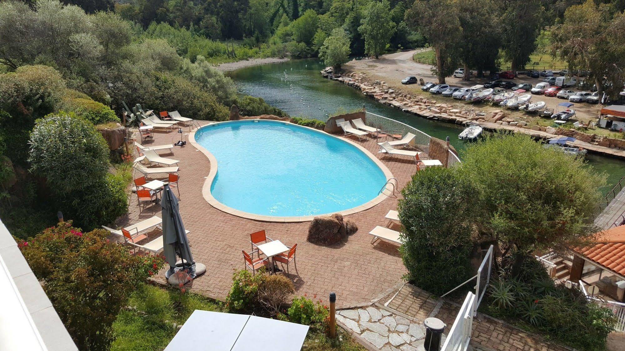 Le Méditerranée Hotel Porto (Corsica)